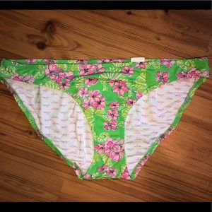 Lilly Pulitzer Bikini Bottom